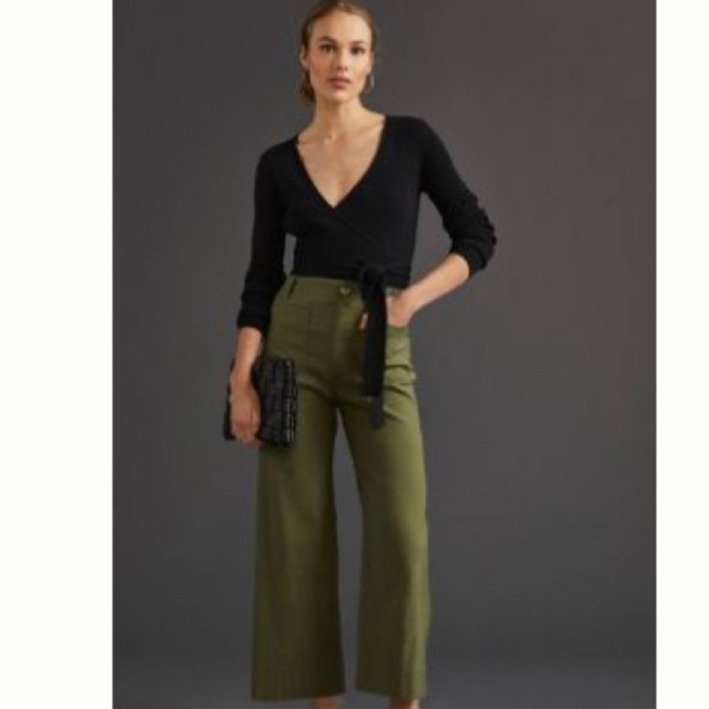 Anthropologie Maeve “The Colette” SZ 30. Excellent condition.